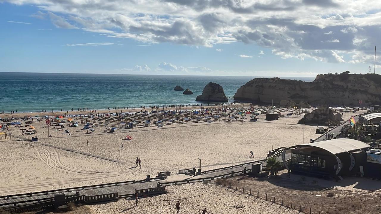 Algarve Sun Apartment ปอร์ติเมา ภายนอก รูปภาพ