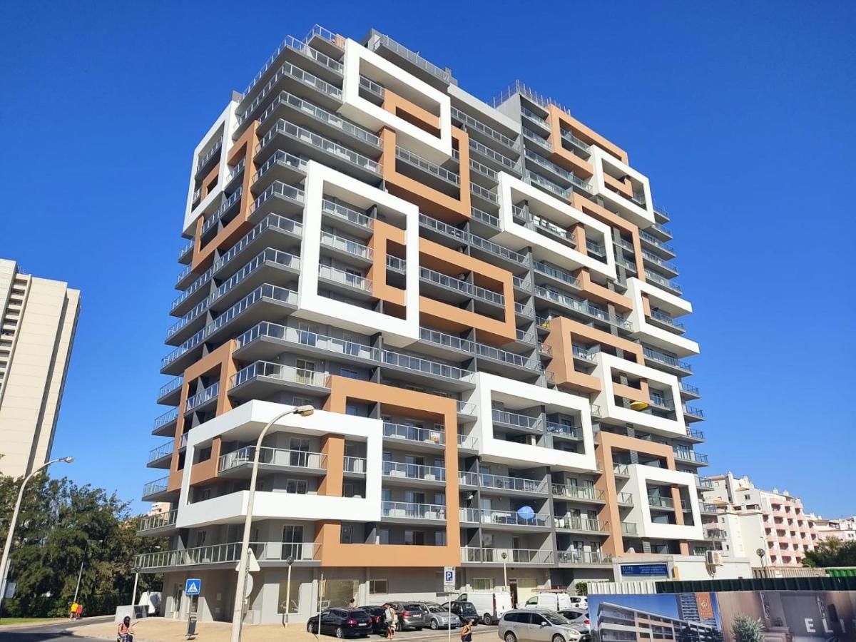 Algarve Sun Apartment ปอร์ติเมา ภายนอก รูปภาพ