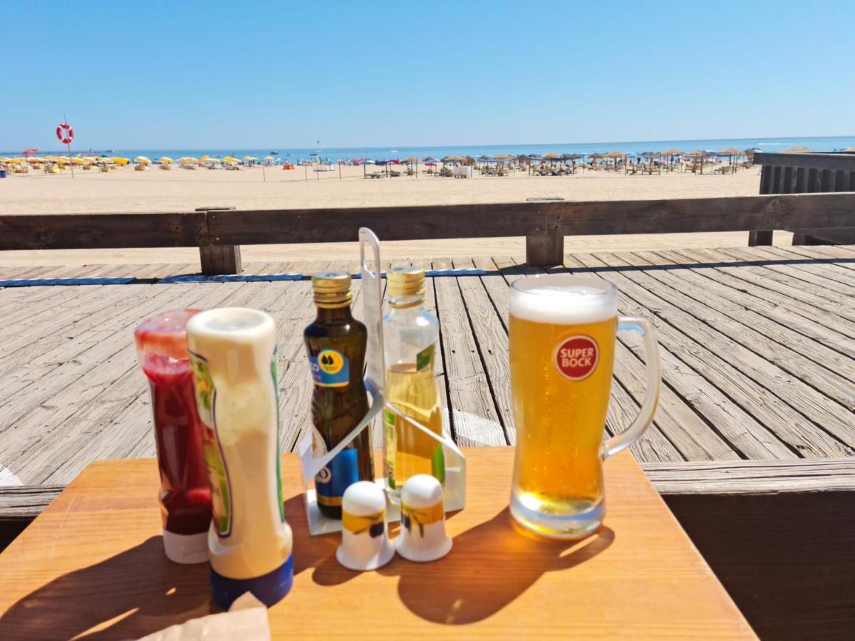 Algarve Sun Apartment ปอร์ติเมา ภายนอก รูปภาพ